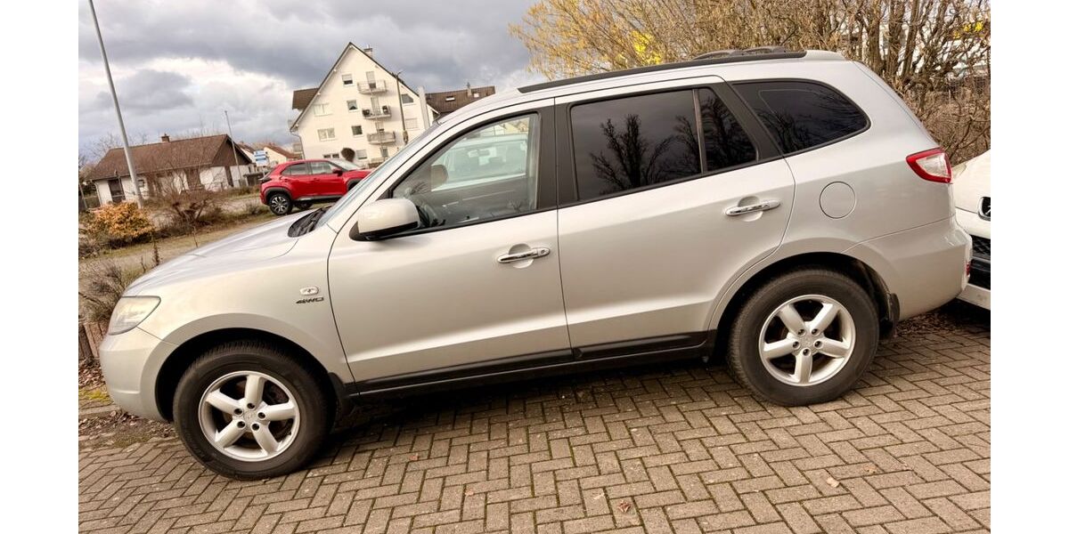 Hyundai SANTA FE 189.000 km 3.990 &euro; Worms 67551