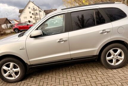 Hyundai SANTA FE 189.000 km 4.990 &euro; Worms 67551