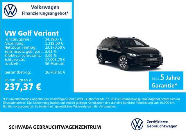 VW Golf 11.500 km 24.190 &euro; Gersthofen 86368