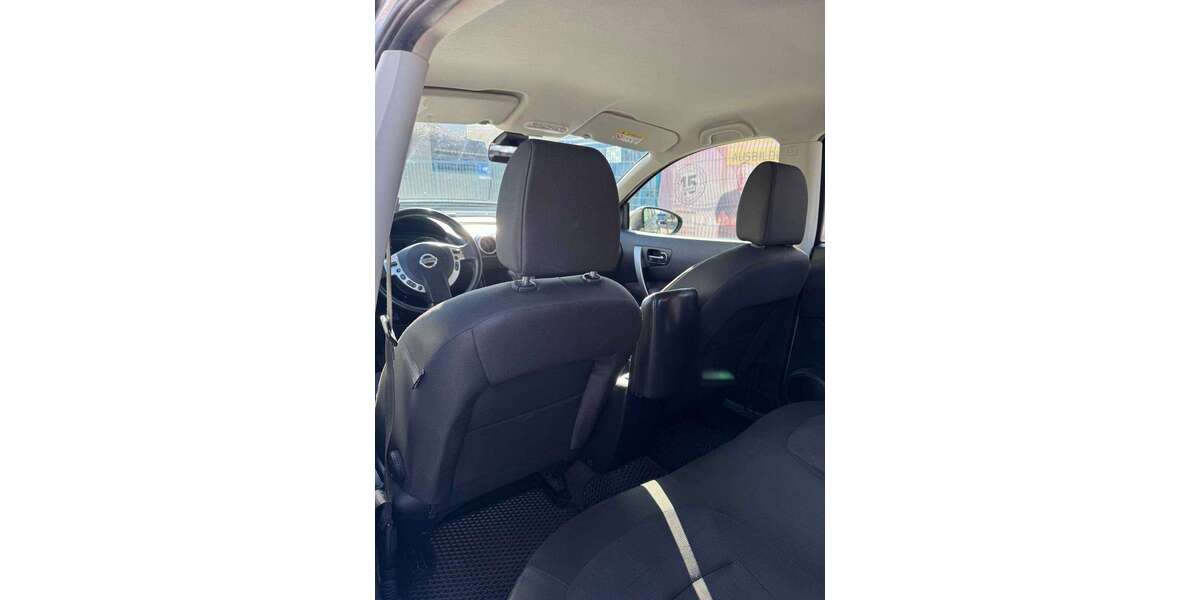Nissan Qashqai 239.000 km 5.300 &euro; Berlin 12309