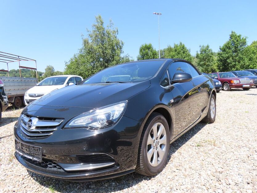 Opel Cascada 77.000 km 11.600 € Nidda 63667