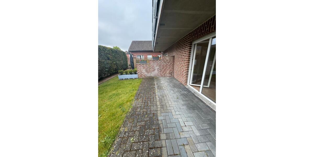 Erdgeschoßwohnung Gronau (Westfahlen) - 2 Zimmer, 65 m&sup2;, 650&euro; | Angebot:26413521