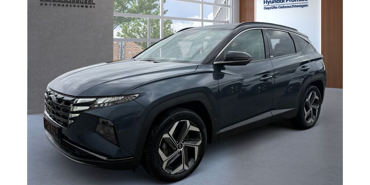 Hyundai TUCSON 47.000 km 28.300 &euro; Eilenburg 04838