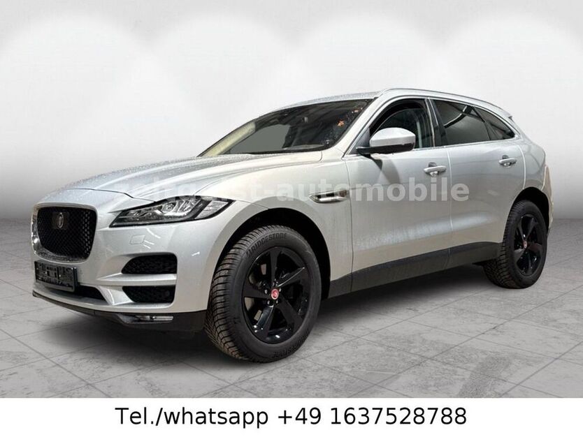 F-Pace
