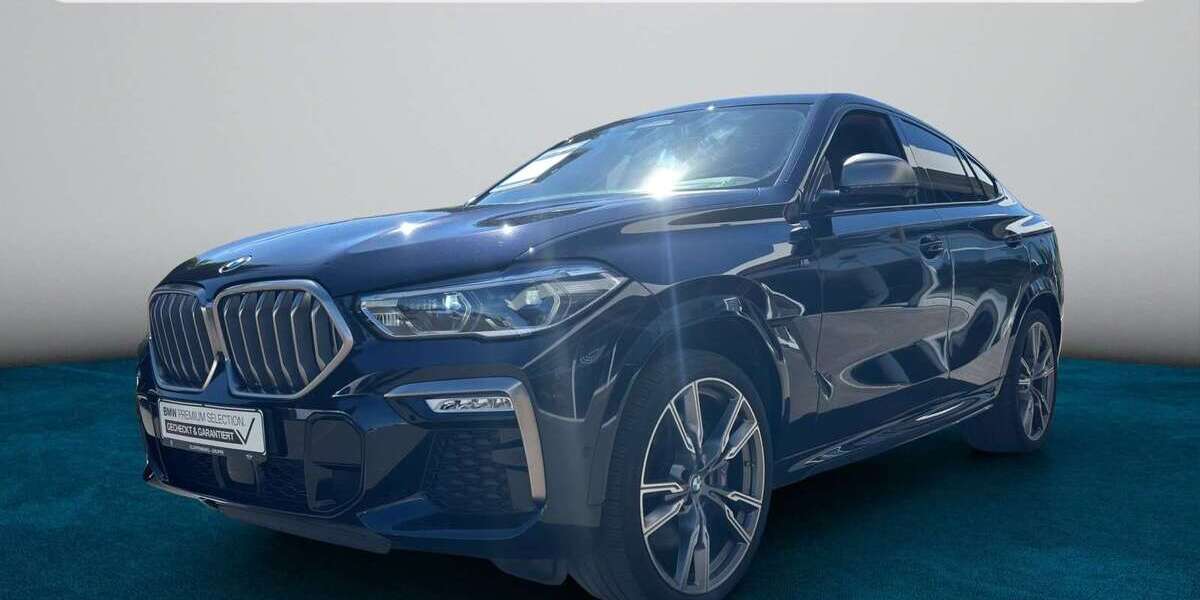 BMW X6 108.000 km 52.390 &euro; Duisburg 47053