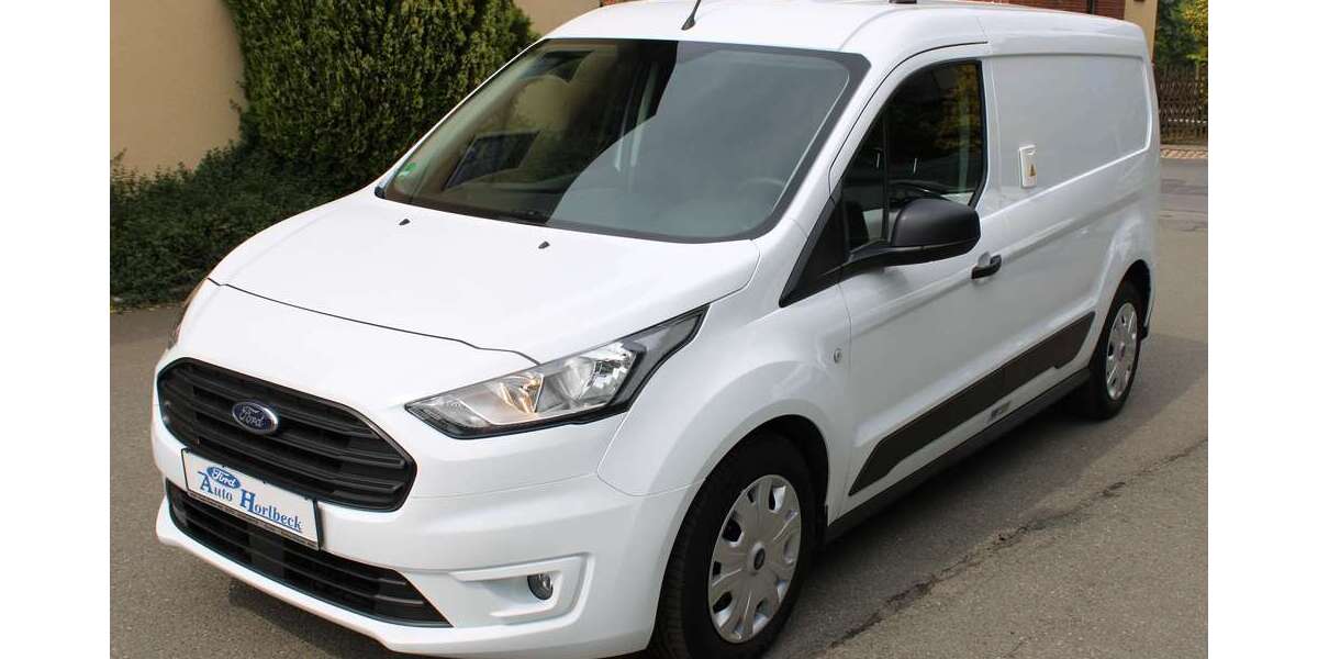 Ford Transit Connect 19.300 km 25.900 &euro; Netzschkau-Dungersgrün 08491