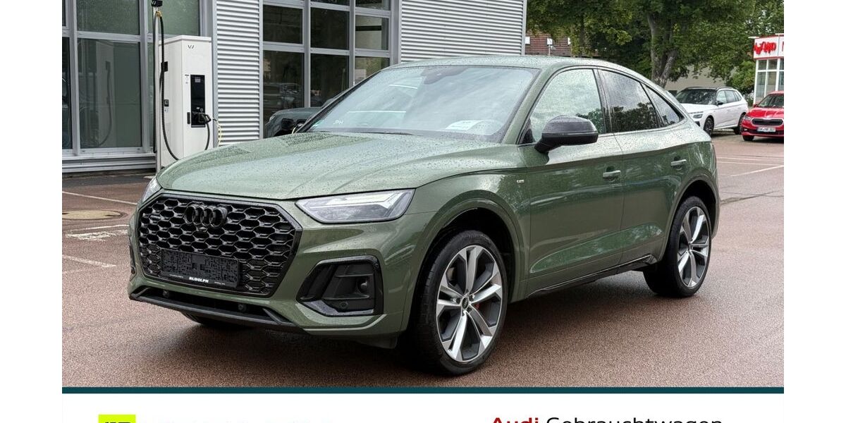 Audi Q5 43.620 km 39.630 &euro; Merseburg 06217