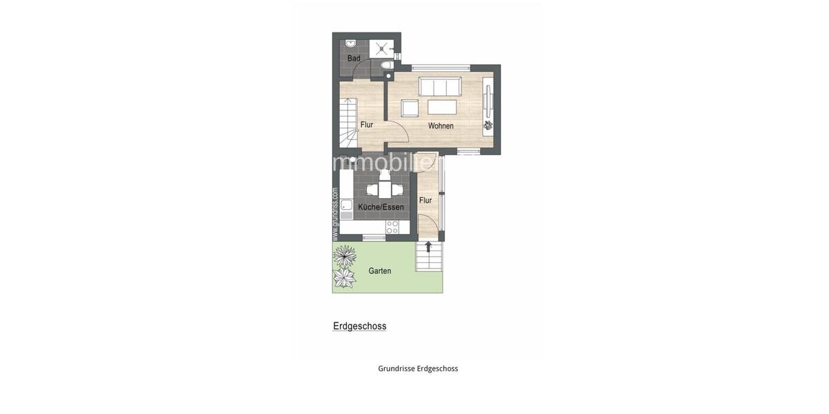 Einfamilienhaus Mindelheim - 1 Zimmer, 88 m&sup2;, 1.300&euro; | Angebot:26634664