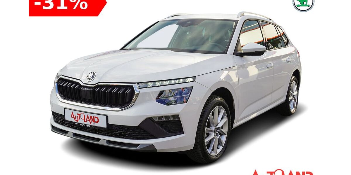 Skoda Kamiq 35.970 km 23.490 &euro; Cottbus OT Kolkwitz 03099