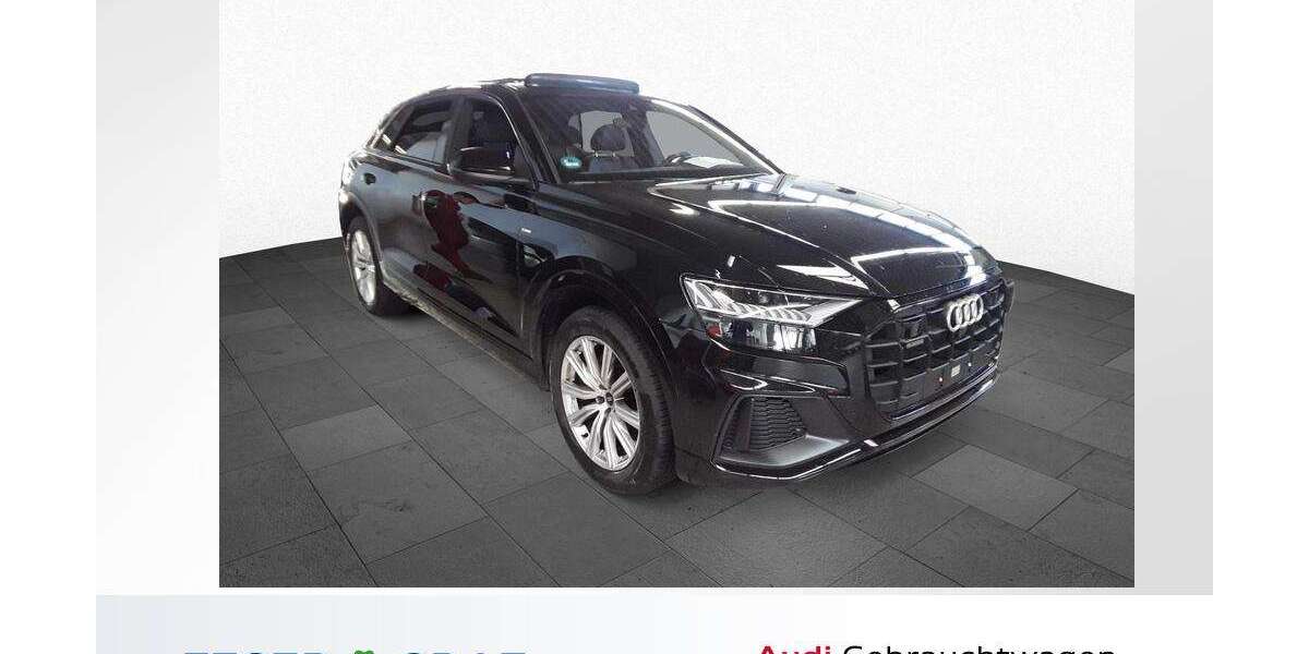 Audi Q8 34.995 km 69.980 &euro; Schwabach 91126