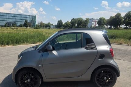 Smart ForTwo 73.000 km 13.500 &euro; Ludwigsburg 71636