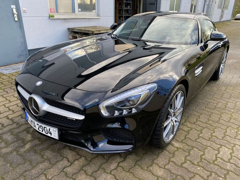 AMG GT C