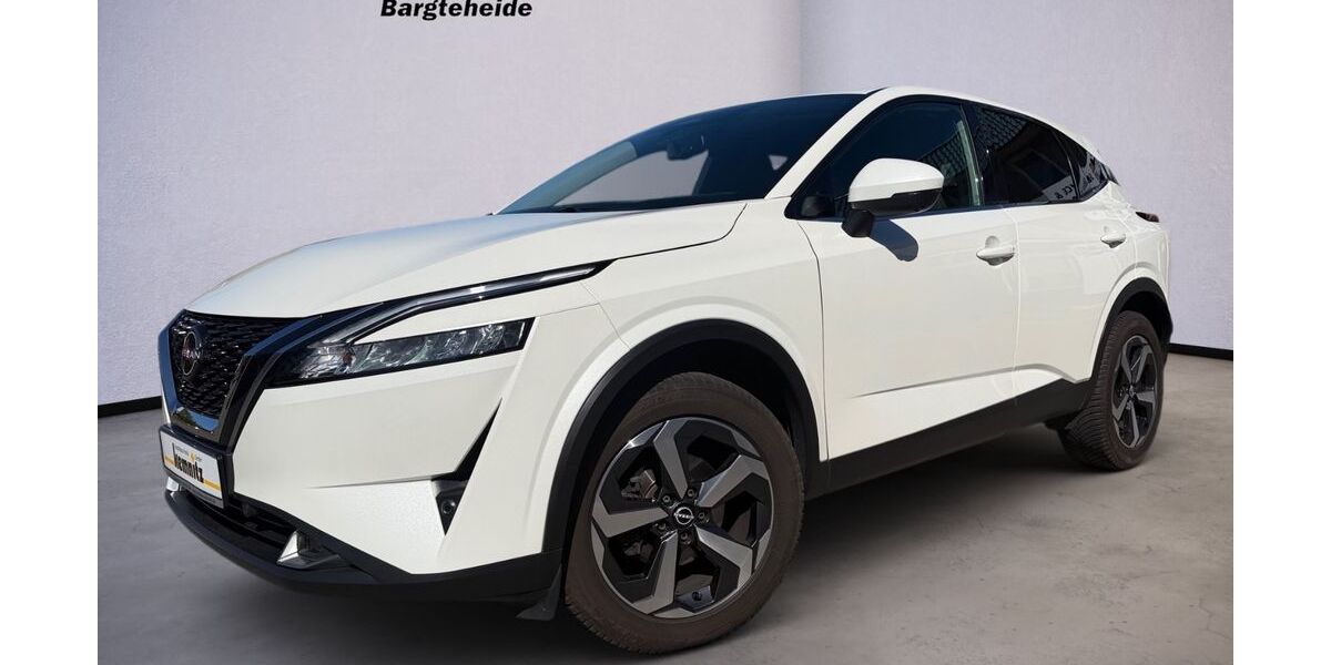 Nissan Qashqai 50.770 km 21.690 &euro; Bargteheide 22941