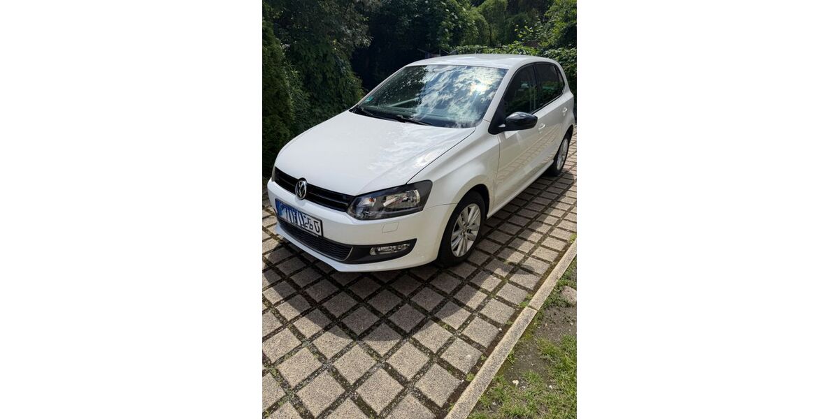 VW Polo 77.000 km 6.900 &euro; Dresden 01129