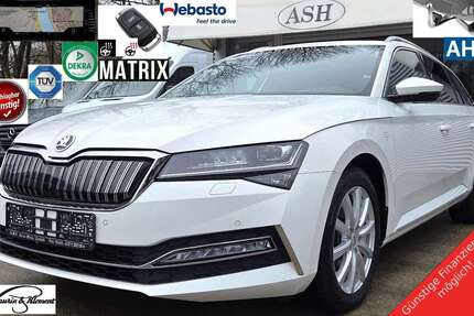 Skoda Superb 87.109 km 23.450 &euro; Hamburg 22391