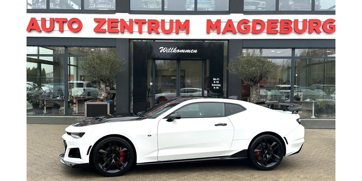 Chevrolet Camaro 7.932 km 39.950 &euro; Magdeburg 39112