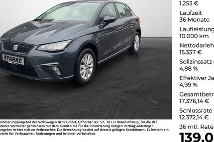 Seat Ibiza 17.655 km 16.590 &euro; Osnabrück 49078