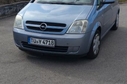 Opel Meriva 159.000 km 1.490 &euro; Starzach 72181