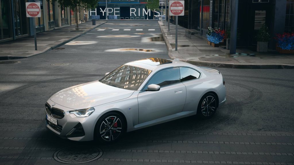 BMW 218 12.000 km 38.231 &euro; Zossen 15806