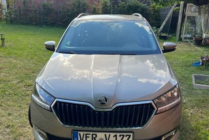 Skoda Fabia 57.000 km 9.300 &euro; Dörverden 27313
