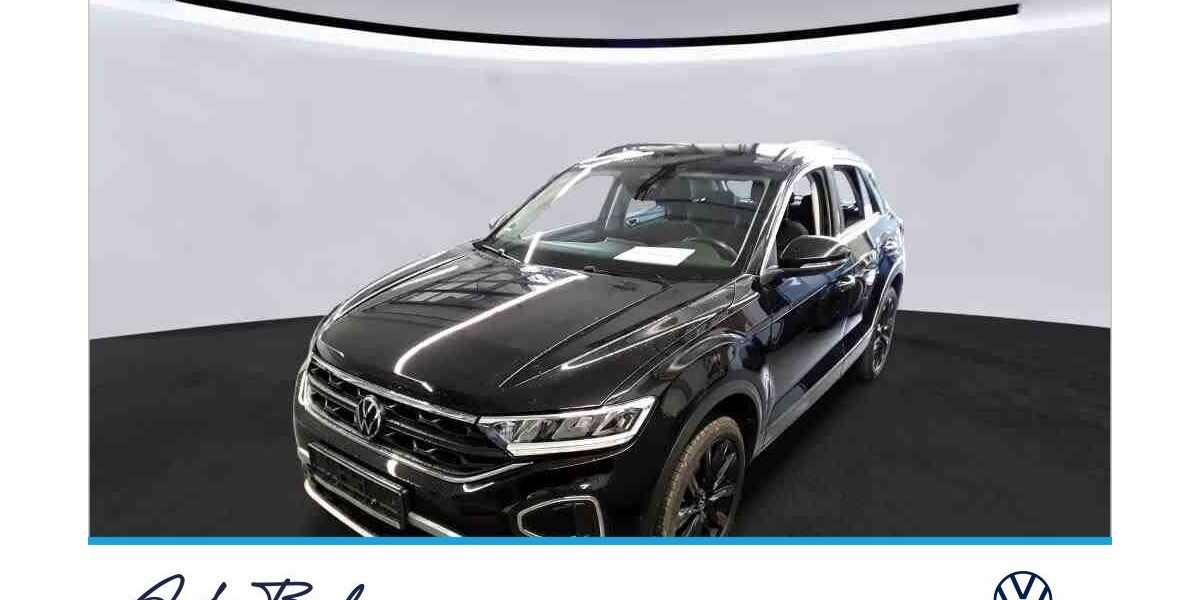 VW T-Roc 27.020 km 23.980 &euro; Limburg 65549