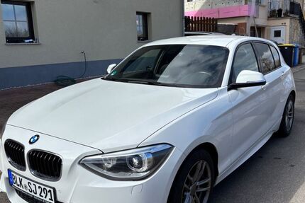 BMW 116 140.000 km 8.900 &euro; Laucha 06636