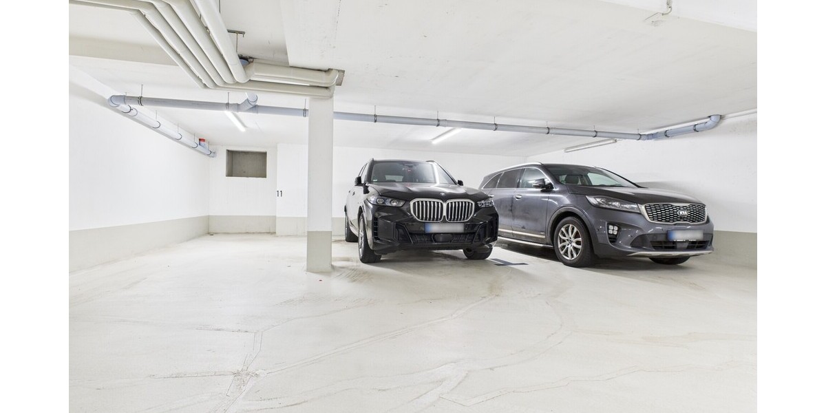 Vermietete 2-Zimmer-Wohnung mit Balkon und TG-Stellplatz in einem modernen Gebäude aus 2015 - Etagenwohnung Frankfurt am Main / Kalbach Kalbach | Angebot:25510376