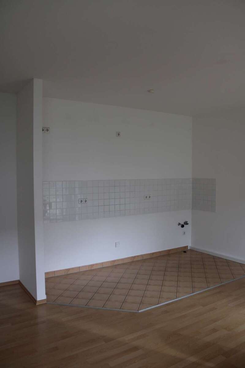 2-Raum-ETW mit Terrasse und eigenem Garten in der beliebten Südvorstadt 2 zimmer