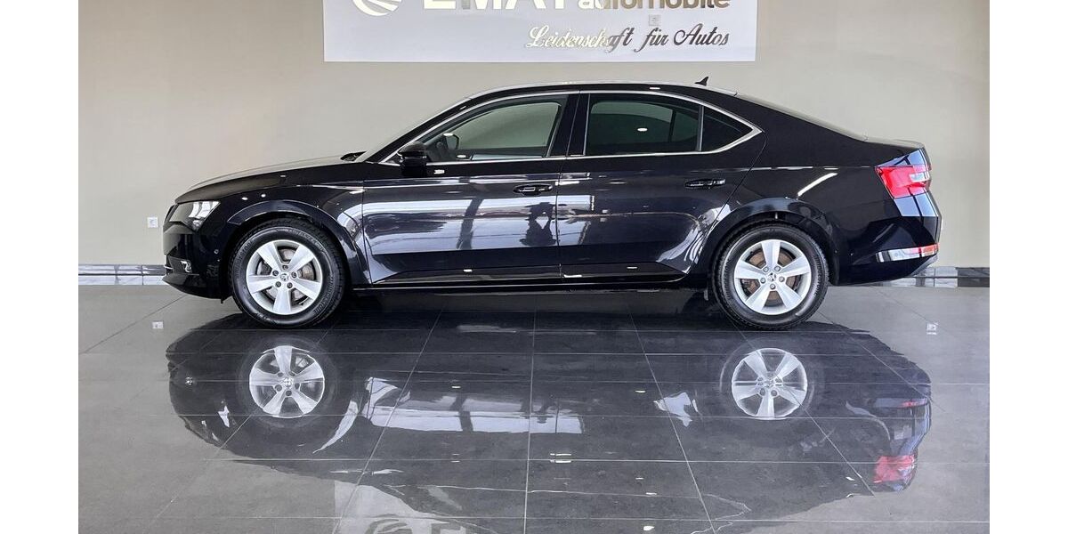 Skoda Superb 113.000 km 18.498 &euro; Dautphetal 35232