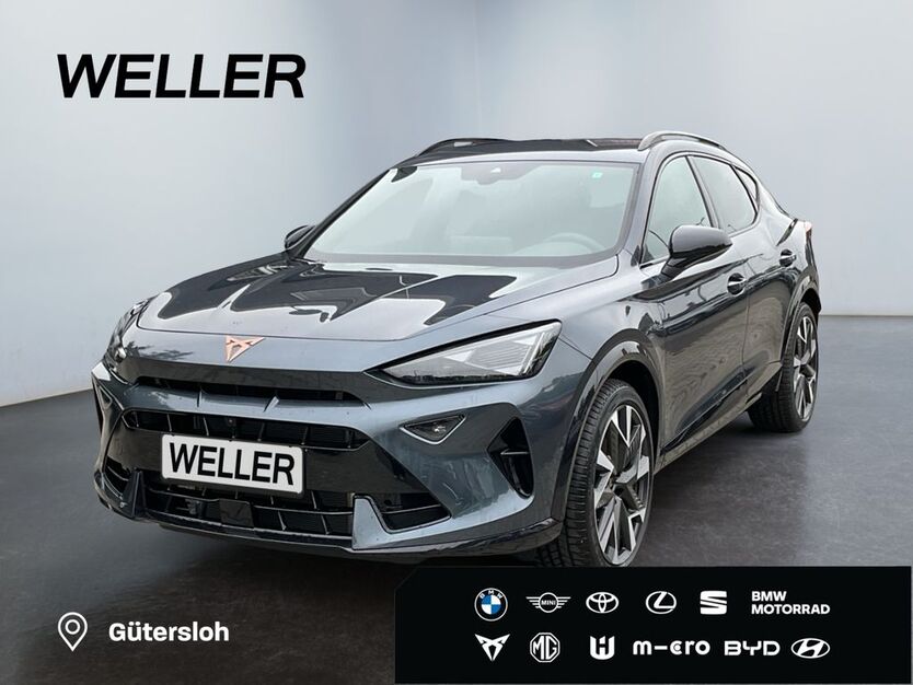 Cupra Formentor 1.024 km 39.280 € Gütersloh 33330