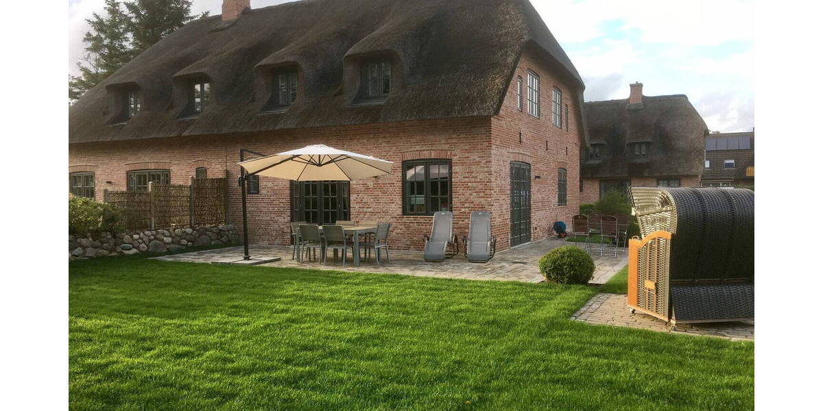 Doppelhaushälfte Utersum - 5 Zimmer, 126 m&sup2;, 1.151.000&euro; | Angebot:26022614