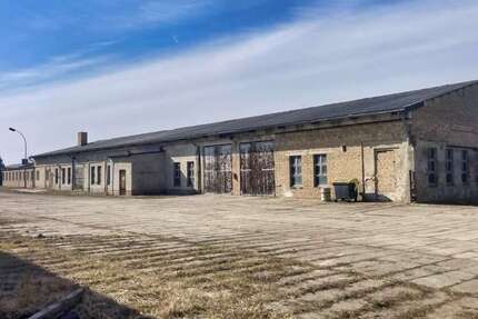 Gewerbeobjekt Prenzlau - 398.500&euro; | Angebot:25853093