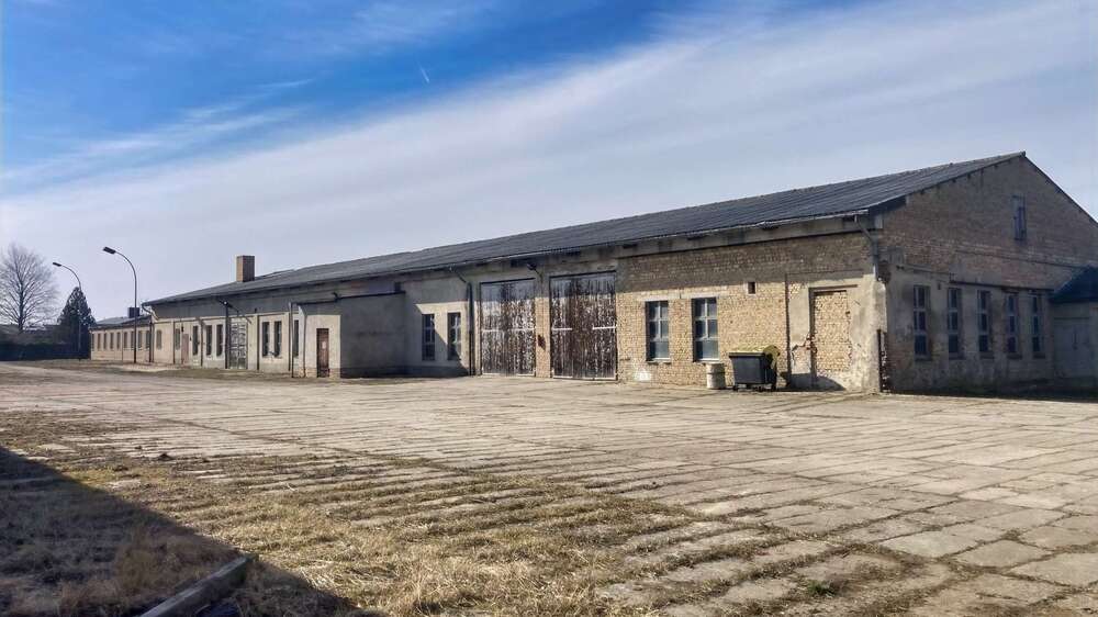 Gewerbeobjekt Prenzlau - 398.500&euro; | Angebot:25853093