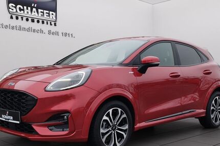 Ford Puma 34.100 km 17.490 &euro; Weilburg 35781