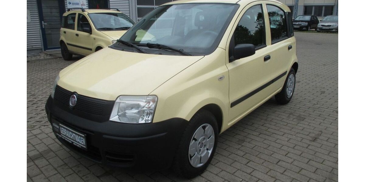Fiat Panda 60.690 km 4.490 &euro; Memmingen 87700