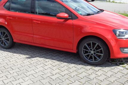 VW Polo 161.000 km 5.900 &euro; Grafenau-Großarmschlag 94481