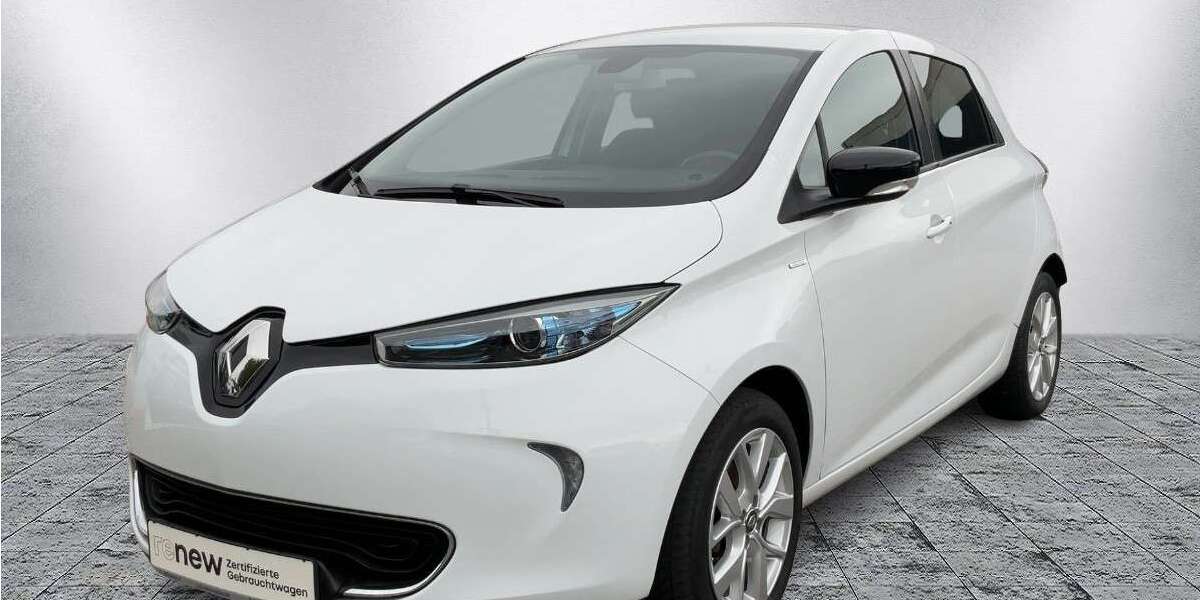 Renault ZOE 54.100 km 9.980 &euro; Lübeck 23560