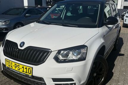 Skoda Yeti 127.000 km 11.250 € Wirges 56422