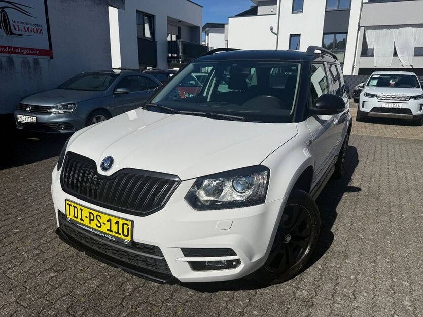 Skoda Yeti 127.000 km 11.500 € Wirges 56422