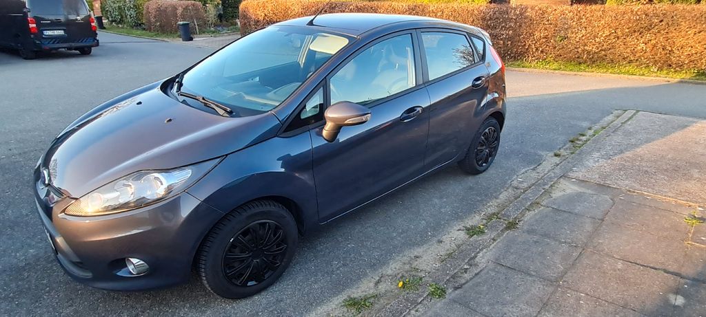 Ford Fiesta 174.000 km 3.950 &euro; Hasloh 25474