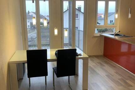 Attraktive 3-Zimmer Wohnung im 2. OG mit Balkon in Herxheim 3 zimmer