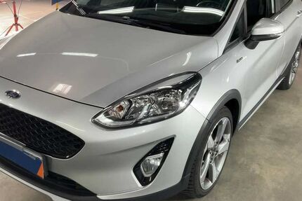 Ford Fiesta 29.100 km 12.895 &euro; Petershagen 32469