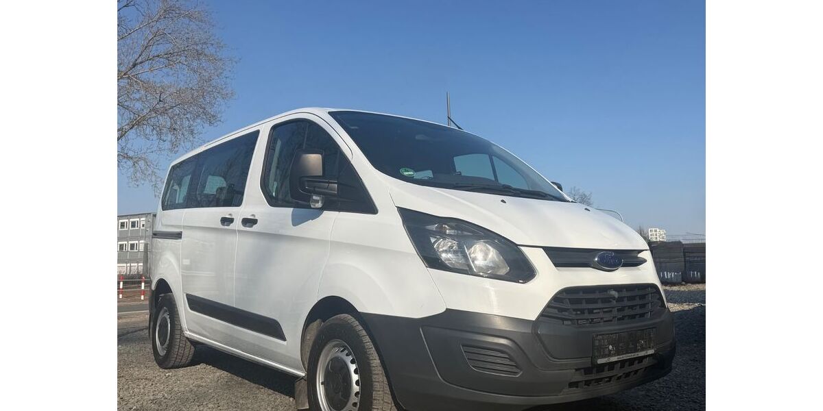 Ford Transit Custom 150.000 km 9.980 &euro; Frankfurt am Main 60486