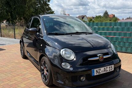 Abarth 500 99.400 km 9.900 &euro; Neustrelitz 17235