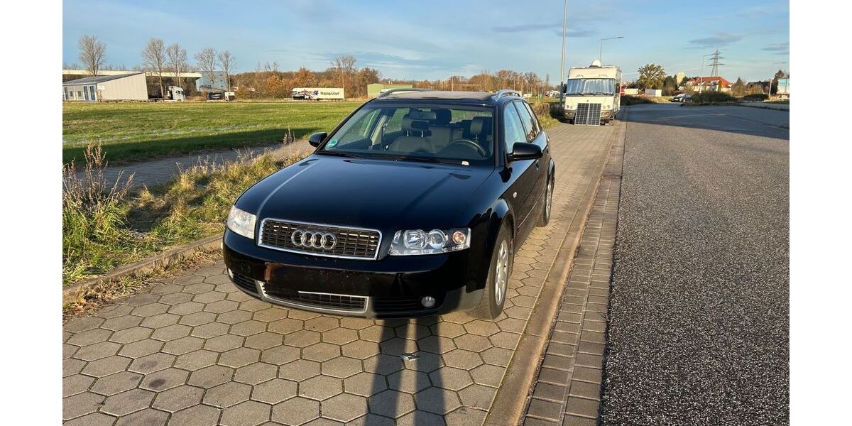 Audi A4 156.354 km 2.999 &euro; Hamburg 22589