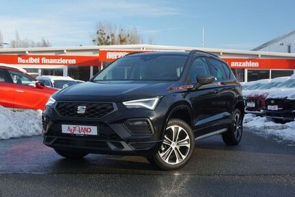 Seat Ateca 17.238 km 30.990 &euro; Schwerin 19061