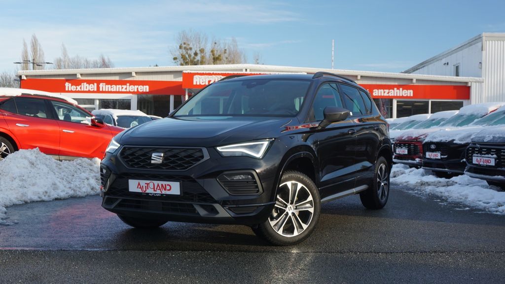 Seat Ateca 17.238 km 30.990 &euro; Schwerin 19061
