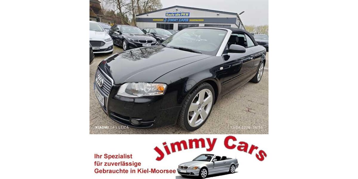 Audi A4 104.000 km 7.999 &euro; Kiel-Moorsee 24145