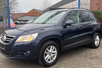 VW Tiguan 140.000 km 10.400 &euro; Willich 47877