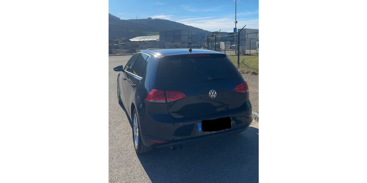 VW Golf 196.000 km 7.500 &euro; Bad Säckingen 79713